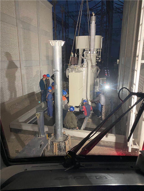 依兰县建筑工程类吊车租用介绍